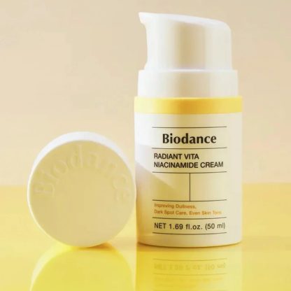 BIODANCE Radiant Vita Niacinamide Cream 50ml