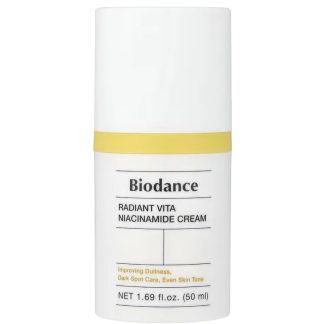 BIODANCE Radiant Vita Niacinamide Cream 50ml