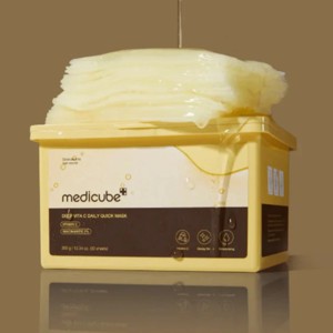 MEDICUBE Deep Vita C Daily Quick Mask 30pcs