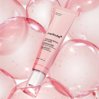MEDICUBE PDRN Pink Peptide Eye Cream 30ml