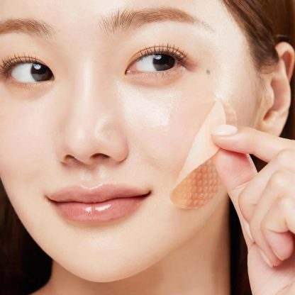 MEDICUBE Red Succinic Acid Peeling Pad 70pcs