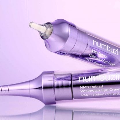 NUMBUZIN No.9 NAD Retinol Volumetox Eye Cream 10ml