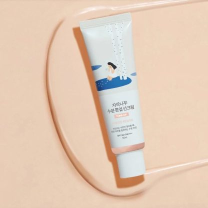 ROUND LAB Birch Juice Moisturizing Tone Up Sun Cream SPF50+ 50ml