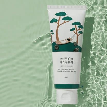 ROUND LAB Pine Calming Cica Cleanser 150ml