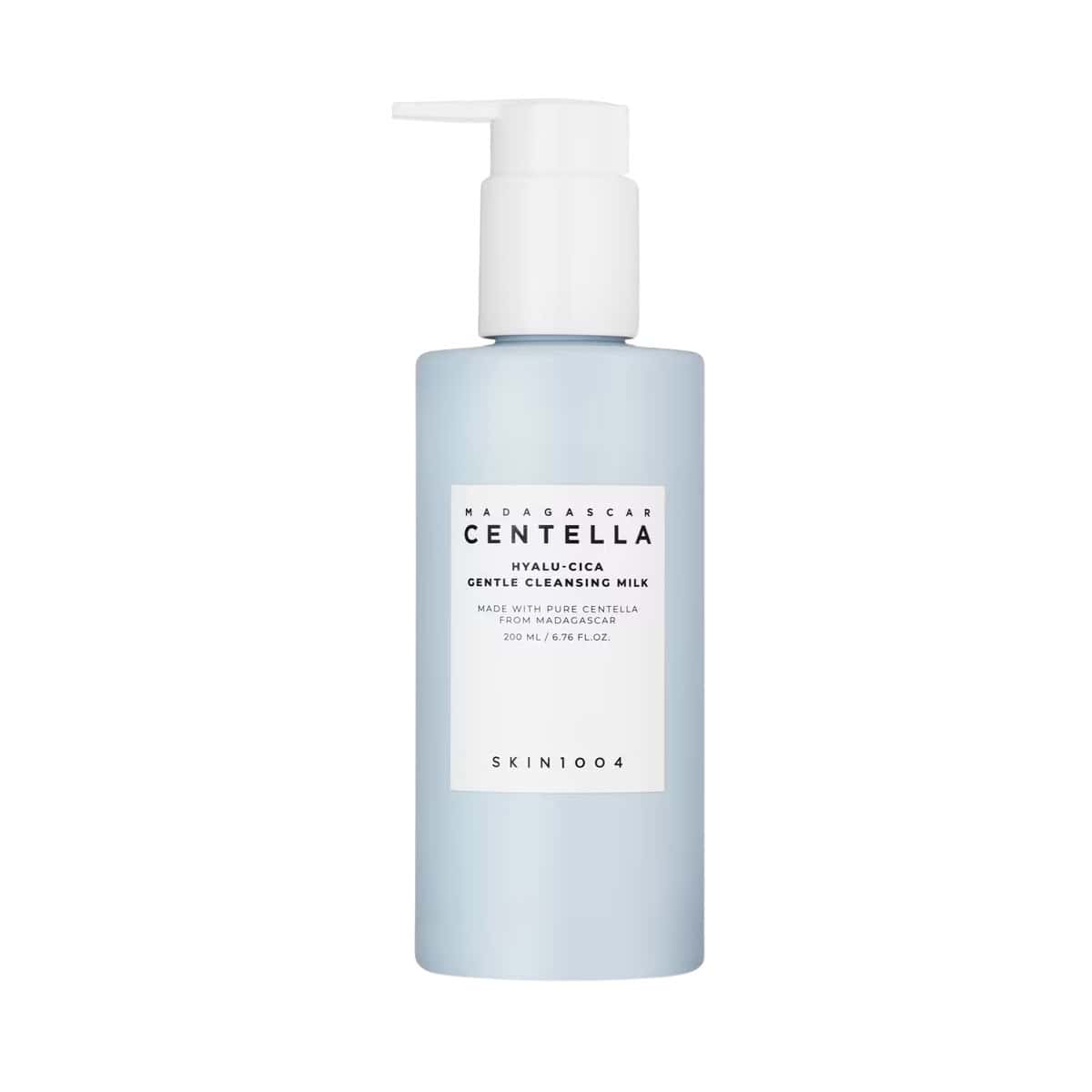 SKIN1004 Madagascar Centella Hyalu‐Cica Gentle Cleansing Milk 200ml