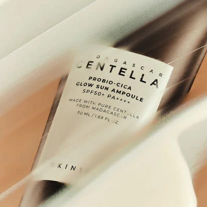 SKIN1004 Madagascar Centella Probio-cica Glow Sun Ampoule 50ml
