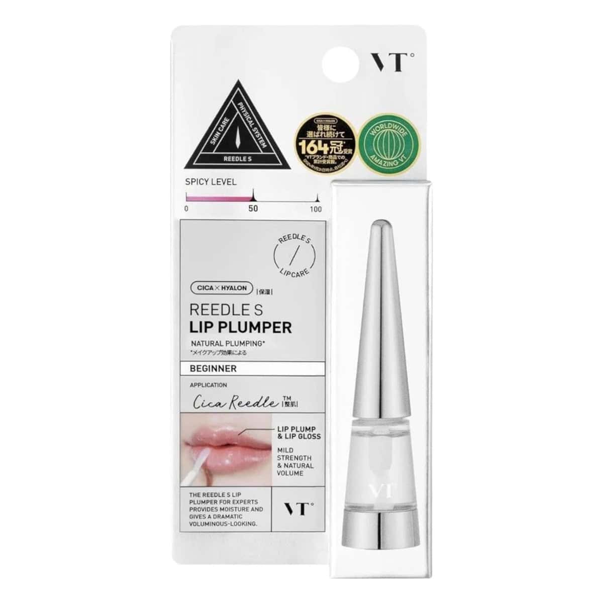 VT COSMETICS Reedle Shot Lip Plumper Beginner 4.3g