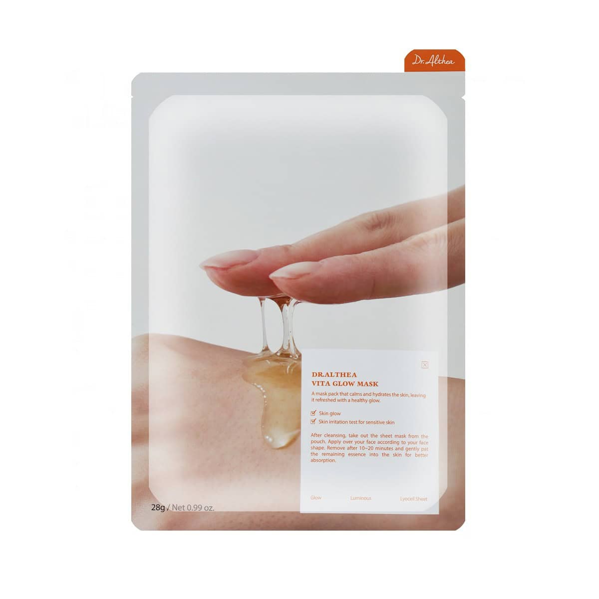 DR. ALTHEA Vita Glow Mask 28g