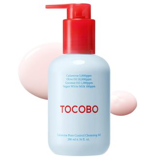 TOCOBO Calamine Pore Control Cleansing Oil 200ml