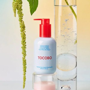TOCOBO Calamine Pore Control Cleansing Oil 200ml