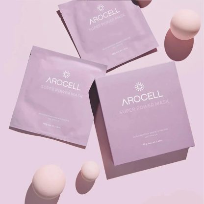 [Arocell] Super Power Mask EX 42g
