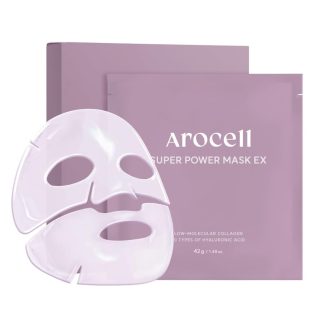 [Arocell] Super Power Mask EX 42g