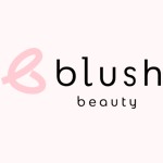 BLUSH BEAUTY Brand Logo Square 150x150px