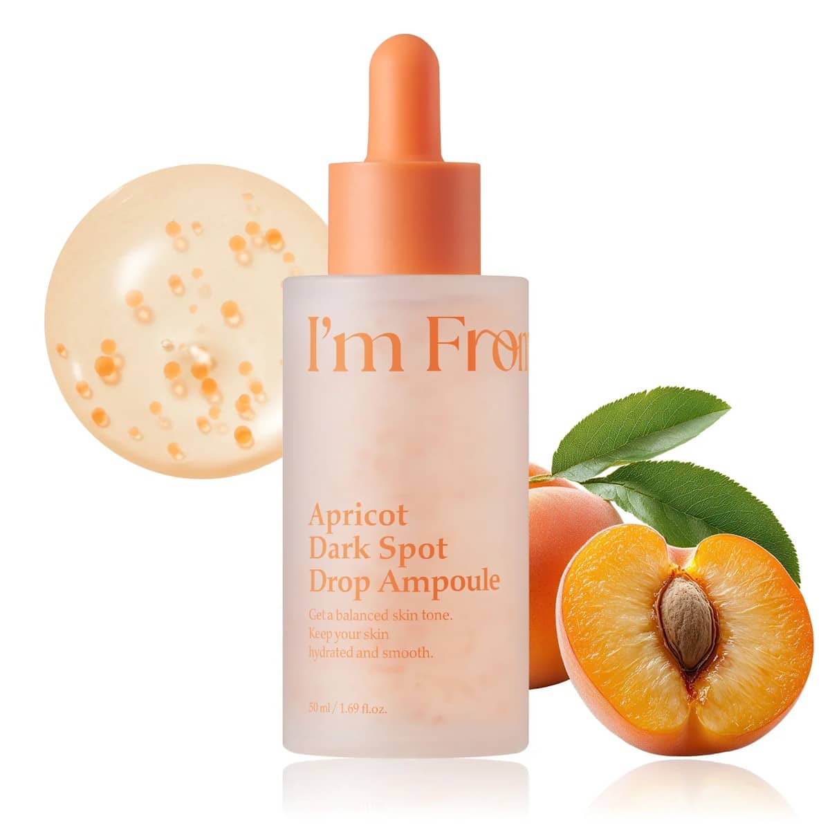 I'M FROM Apricot Dark Spot Drop Ampoule 10ml