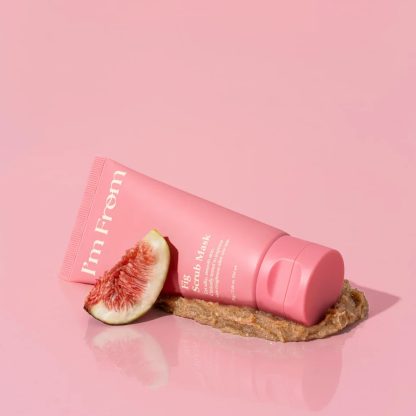 I’M FROM Fig Scrub Mask 70g 1