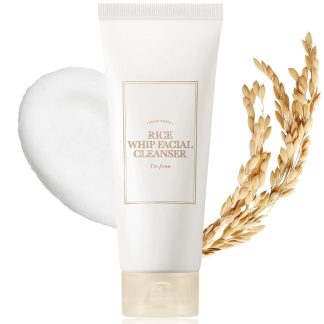 I’M FROM Rice Whip Facial Cleanser 150ml