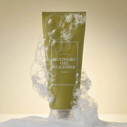[I'M From] Mugwort Gel Cleanser 150ml