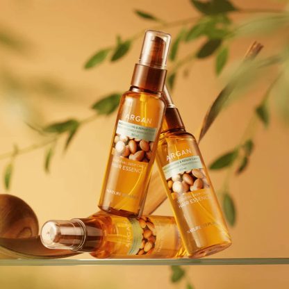 NATURE REPUBLIC Argan Essential Moisture Hair Oil 80ml