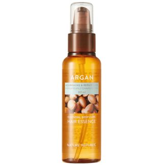NATURE REPUBLIC Argan Essential Moisture Hair Oil 80ml