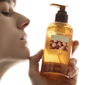 NATURE REPUBLIC Argan Essential Moisture Repairing Shampoo 300ml