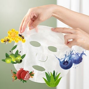 Nature Republic REAL NATURE SHEET MASK 23ml