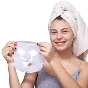 Nature Republic REAL NATURE SHEET MASK 23ml