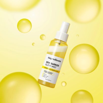 ONGREDIENTS Skin Barrier Glow Mist 100ml