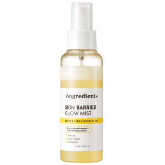 ONGREDIENTS Skin Barrier Glow Mist 100ml