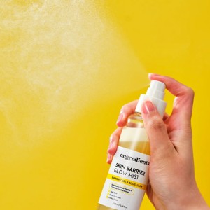 ONGREDIENTS Skin Barrier Glow Mist 100ml