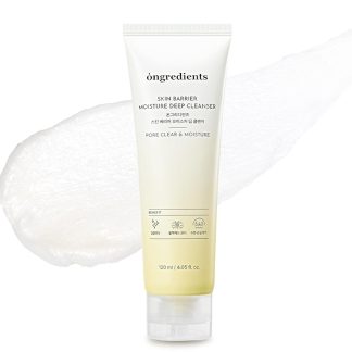 [Ongredients] Skin Barrier Moisture Deep Cleanser 120ml