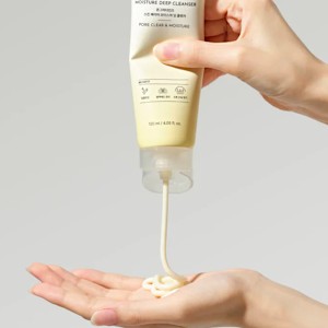 [Ongredients] Skin Barrier Moisture Deep Cleanser 120ml