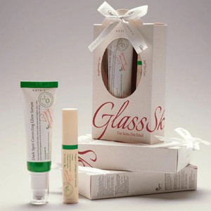 AXIS-Y Glass Skin Duo Set
