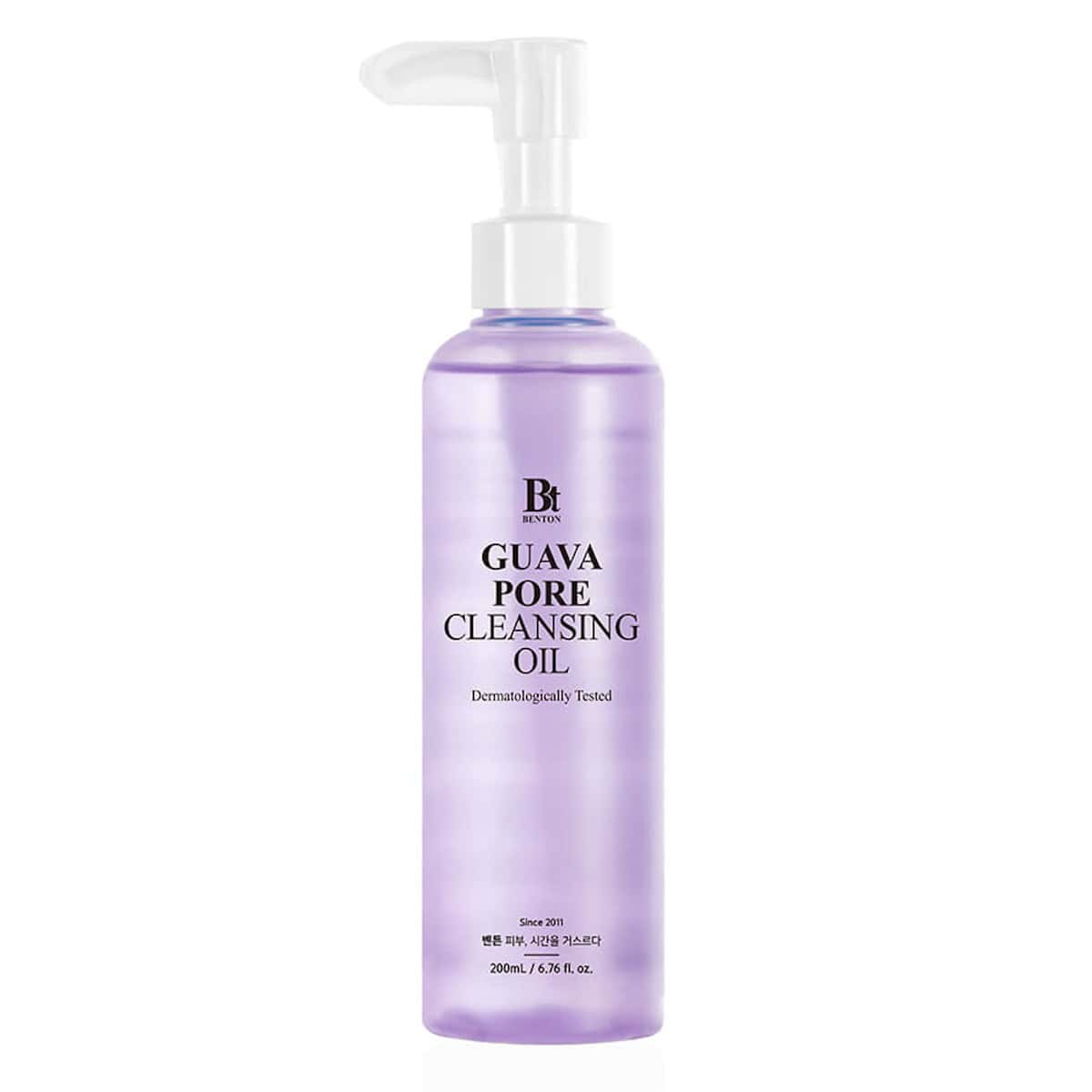 BENTON Guava Pore Cleansing Oil 200ml