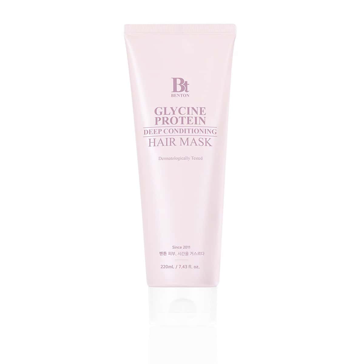 BENTON Glycine Protein Deep Conditioning Hair Mask 220ml