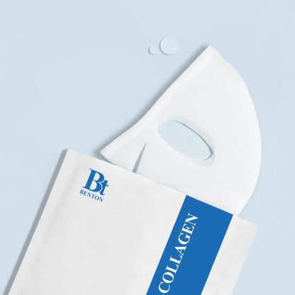 BENTON Hydrogel Collagen Face Mask