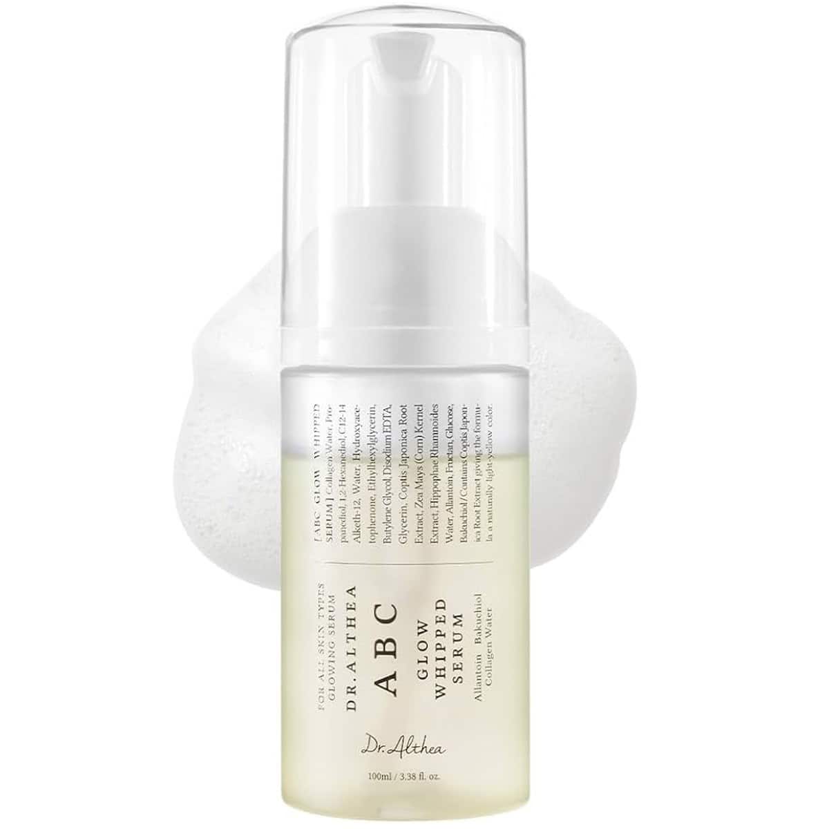DR. ALTHEA BC Glow Whipped Serum 100ml