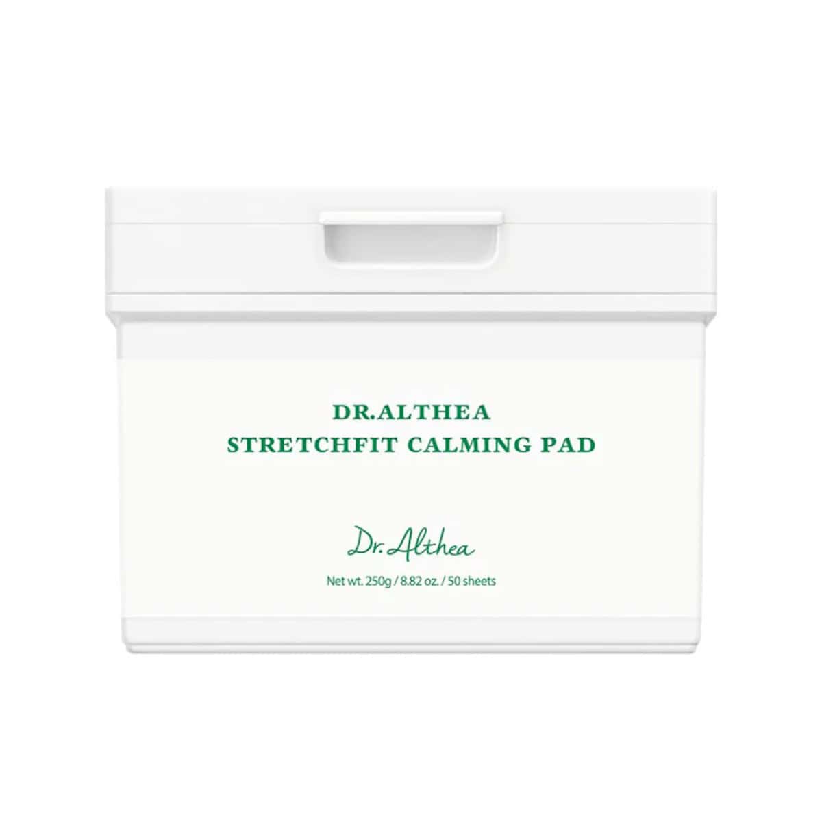 DR. ALTHEA StretchFit Calming Pad 50pcs