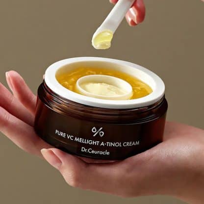 DR.CEURACLE Pure VC Mellight A-Tinol Cream 70g
