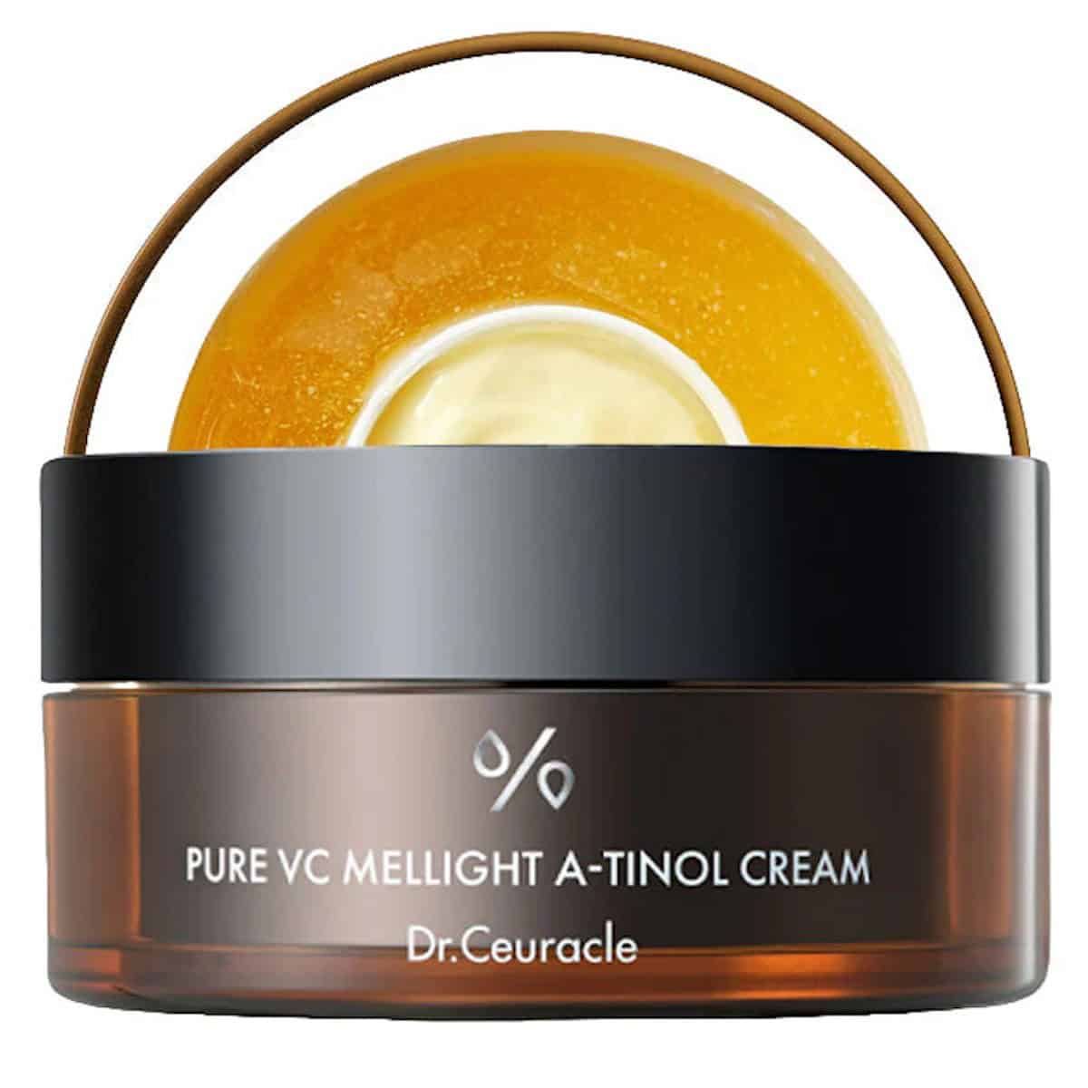 DR. CEURACLE Pure VC Mellight A-Tinol Cream 70g