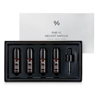 [Dr.Ceuracle] PURE VC MELLIGHT AMPOULE SET
