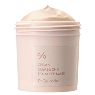 [Dr.Ceuracle] Vegan Kombucha Tea Sleep Mask 100g