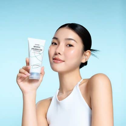 JUMISO Waterfull Hyaluronic Acid Cleansing Foam 150ml