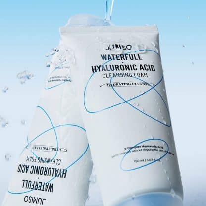 JUMISO Waterfull Hyaluronic Acid Cleansing Foam 150ml