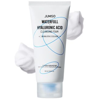 JUMISO Waterfull Hyaluronic Acid Cleansing Foam 150ml