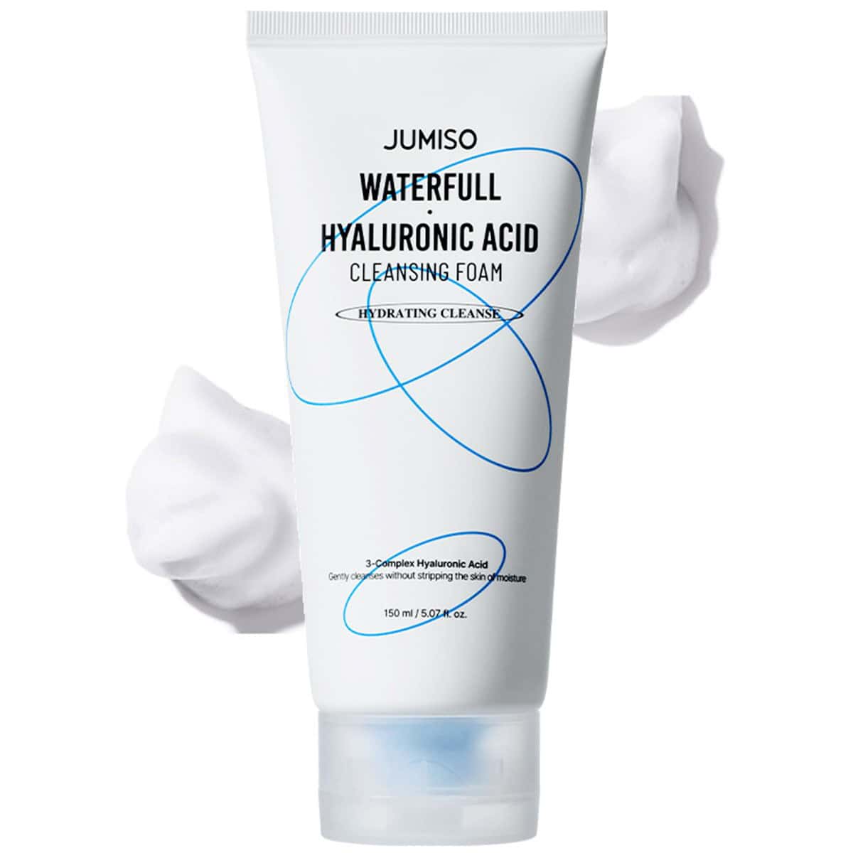 JUMISO Waterfull Hyaluronic Acid Cleansing Foam 150ml