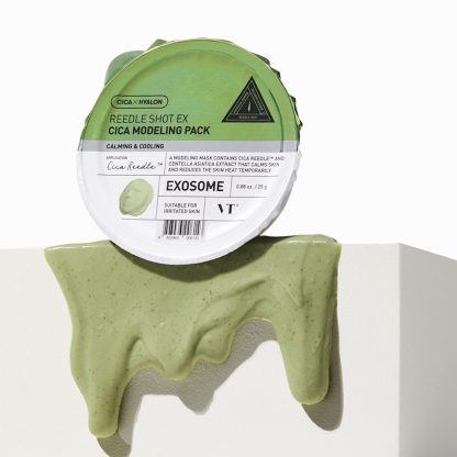 [VT COSMETICS] REEDLE SHOT EX CICA MODELLING PACK 25g