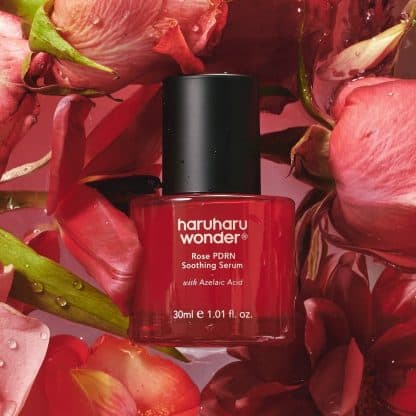 HARUHARU WONDER Rose PDRN Soothing Serum 30ml