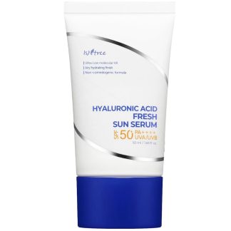 ISNTREE Hyaluronic Acid Fresh SPF 50+ PA++++ Sun Serum 50ml