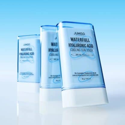 JUMISO Waterfull Hyaluronic Acid Cooling Sun Stick 18g