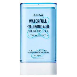 JUMISO Waterfull Hyaluronic Acid Cooling Sun Stick 18g